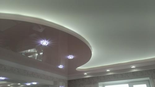 Какие лучше сделать потолки в квартире. Какой потолок выбрать: в поисках совершенного покрытия 08 Какие лучше сделать потолки в квартире. Какой потолок выбрать: в поисках совершенного покрытия 08