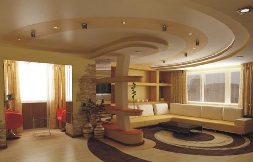 Какие лучше сделать потолки в квартире. Какой потолок выбрать: в поисках совершенного покрытия 07 Какие лучше сделать потолки в квартире. Какой потолок выбрать: в поисках совершенного покрытия 07