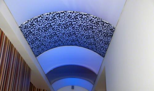 Какие бывают подвесные потолки и какой лучше выбрать. Фактура 11