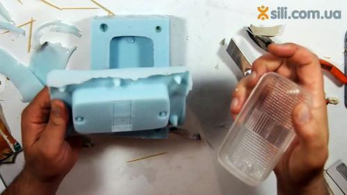 Оргстекло своими руками. Создание отливок