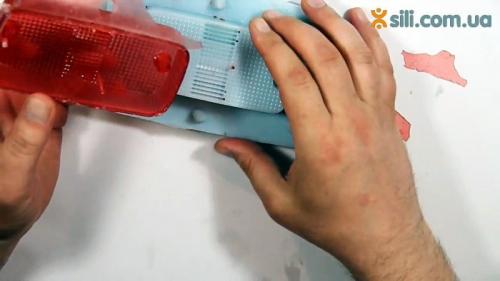 Оргстекло своими руками. Создание отливок