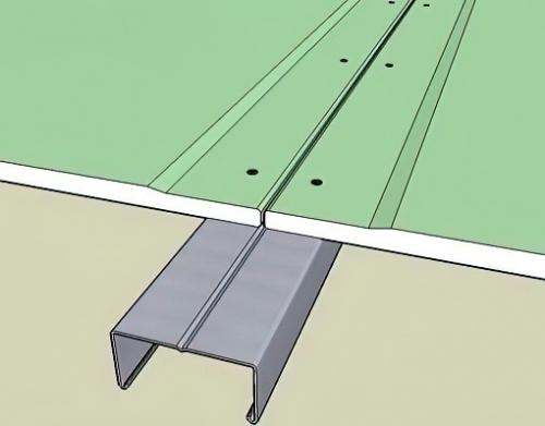 Минимальное расстояние от стены до гипсокартона. Чем крепить и с каким шагом