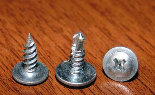 Саморезы для гипсокартона. Как выбрать саморезы для гипсокартона в зависимости от конкретных условий