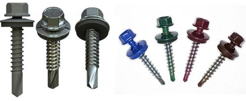 Саморезы для гипсокартона. Как выбрать саморезы для гипсокартона в зависимости от конкретных условий