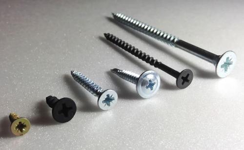 Саморезы для гипсокартона. Как выбрать саморезы для гипсокартона в зависимости от конкретных условий