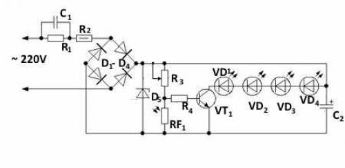 Как сделать 3d ночник. Как сделать ночник своими руками