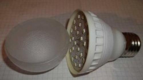 Рассеиватель из оргстекла своими руками. Небесполезная деталь