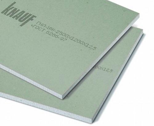 Двухсторонняя перегородка из гипсокартона. Перегородки из гипсокартона