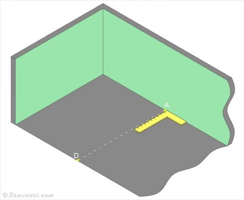 Перегородка из гипсокартона с дверью своими руками. Как правильно сделать гипсокартонную перегородку с дверью своими руками 06 Перегородка из гипсокартона с дверью своими руками. Как правильно сделать гипсокартонную перегородку с дверью своими руками 06