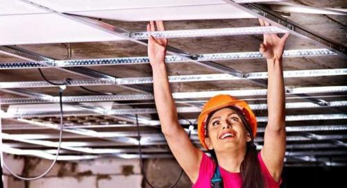 Профиль для гипсокартона. Виды профиля для гипсокартона: размеры и цена