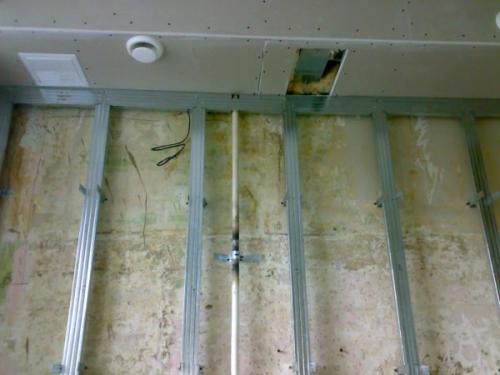 Перегородка из профиля 60х27. Что предлагается рынком