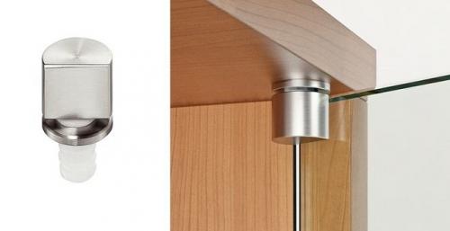 Стеклянные дверцы для шкафа своими руками. Мебельные петли для дверей из стекла без сверления