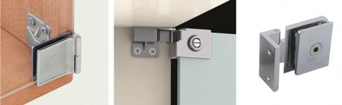 Стеклянные дверцы для шкафа своими руками. Мебельные петли для дверей из стекла без сверления