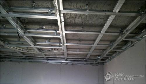 Профессиональные тонкости монтажа гипсокартона на стены. Правила крепления 06