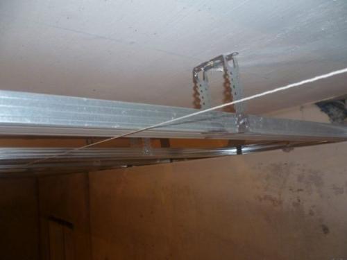 6 ошибок при монтаже каркаса для гипсокартона 10 6 ошибок при монтаже каркаса для гипсокартона 10