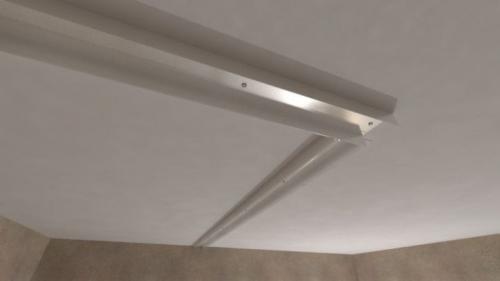 Красивые перегородки из гипсокартона своими руками. Инструкция по монтажу перегородки из гипсокартона своими руками.