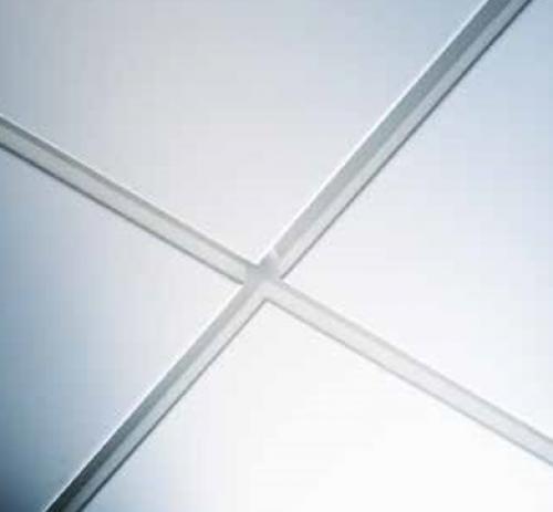 Кромка тегулар. Кромки металлических кассет Армстронг (часть1)