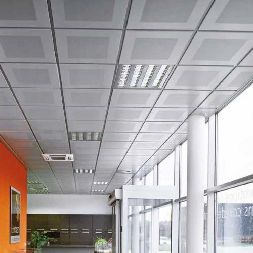 Кромка тегулар. Кромки металлических кассет Армстронг (часть1)