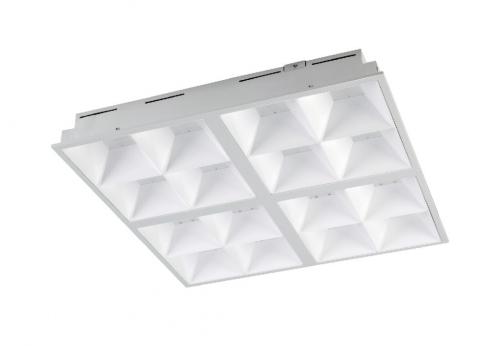 Светильник армстронг светодиодный характеристики.  Светодиодные светильники для потолков типа Армстронг: внешний вид, предназначение, форматы и размеры