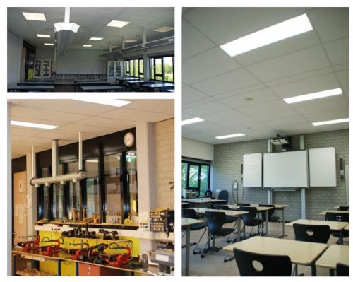 Выбираем вместе Светодиодные светильники армстронг.  Светодиодные светильники для потолков типа Армстронг: внешний вид, предназначение, форматы и размеры