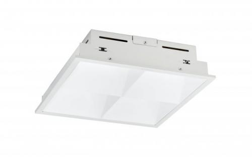 Светильник армстронг светодиодный характеристики.  Светодиодные светильники для потолков типа Армстронг: внешний вид, предназначение, форматы и размеры