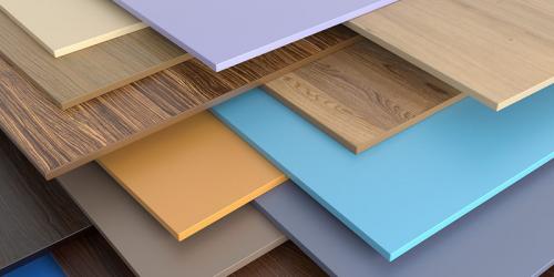 Как крепить стеновые панели МДФ. Способы крепления МДФ-панелей на стену