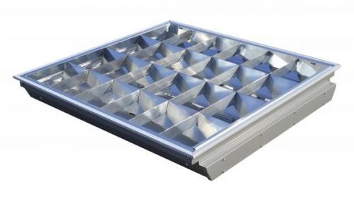 Светильник Армстронг люминесцентный. Особенности встраиваемых люминесцентных потолочных светильников Армстронг