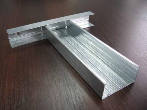 Монтаж профиля для гипсокартона на потолок. Инструменты и материалы