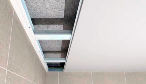 Как правильно установить направляющие на потолок. Основные типы профиля для каркаса на потолок 06 Как правильно установить направляющие на потолок. Основные типы профиля для каркаса на потолок 06