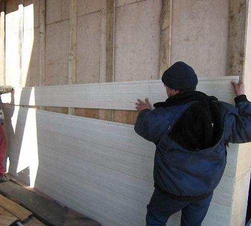 Как крепить пластиковые панели на металлический профиль. Варианты установки пластиковых стеновых панелей