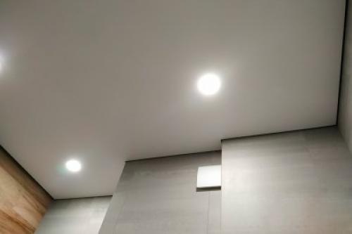 Как крепить потолочный профиль для гипсокартона. Монтаж гипсокартона на потолке. Крепление 03 Как крепить потолочный профиль для гипсокартона. Монтаж гипсокартона на потолке. Крепление 03