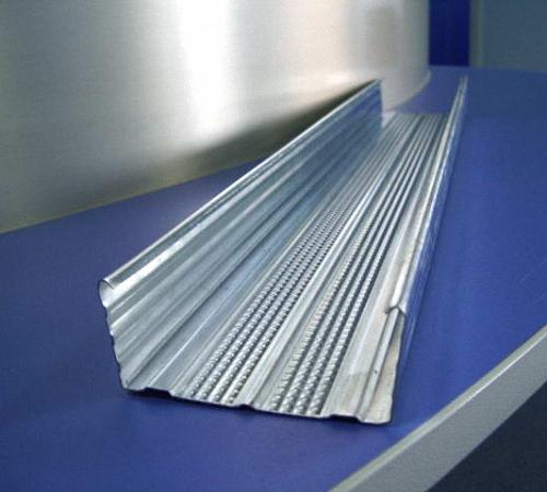 Как крепить профиль для гипсокартона. Особенности крепления металлического профиля