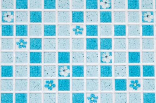 Как клеить ПВХ панели в углах. ПВХ-мозаика