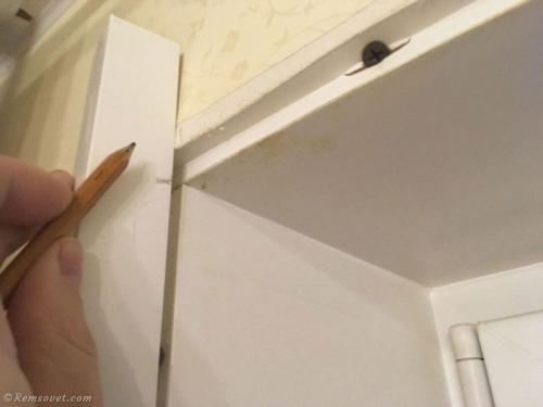 Как клеить ПВХ панели в углах. ПВХ-мозаика