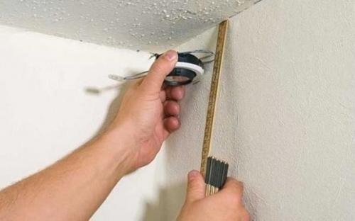 Потолок из гипсокартона каркас размеры. Как смонтировать ячеистый каркас