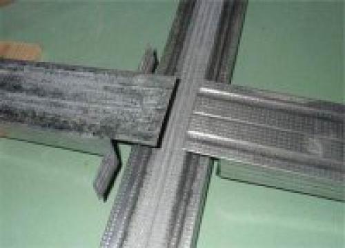 Каркас для гипсокартона на потолок. Первый этап монтажа: разметка 16 Каркас для гипсокартона на потолок. Первый этап монтажа: разметка 16