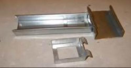 Каркас для гипсокартона на потолок. Первый этап монтажа: разметка 17 Каркас для гипсокартона на потолок. Первый этап монтажа: разметка 17