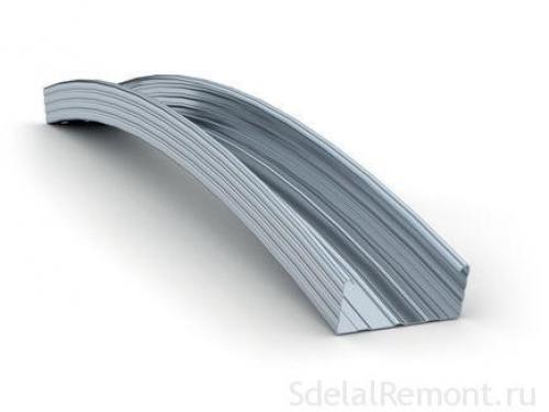 Каркас потолка из гипсокартона. Какой профиль нужно приобретать для потолка