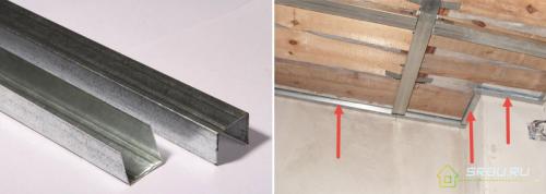 Ошибки при монтаже каркаса для гипсокартона. ОШИБКИ ПРИ МОНТАЖЕ ГИПСОКАРТОНА 06