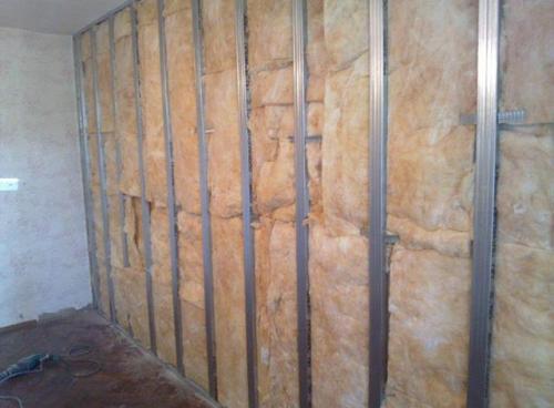 Гипсокартон в шахматном порядке. Преимущества метода