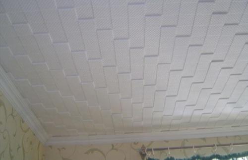Монтаж подвесного потолка из панелей ПВХ. Монтажные работы 08 Монтаж подвесного потолка из панелей ПВХ. Монтажные работы 08