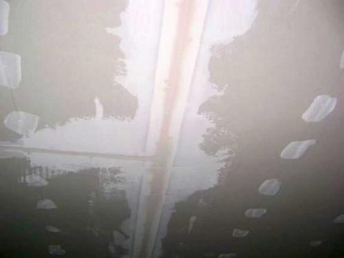 Отделочные работы по гипсокартону. Нужно ли шпаклевать гипсокартон?