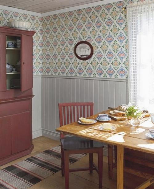 Отделка кухни пластиковыми панелями своими руками. Дизайн кухни с пластиковыми панелями