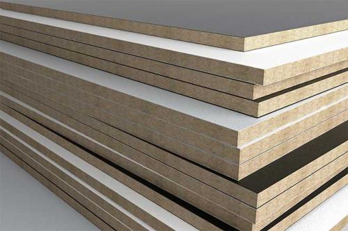 Монтаж стеновых панелей ДСП. Разновидности стеновых ДСП панелей