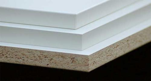 Монтаж стеновых панелей ДСП. Разновидности стеновых ДСП панелей