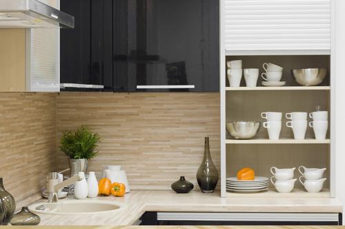 Как крепить стеновые панели МДФ для кухни. Как прикрепить кухонный фартук из МДФ: обзор методов