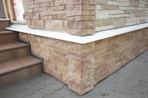 Монтаж фасадных панелей без обрешетки. Монтаж панелей без обрешётки