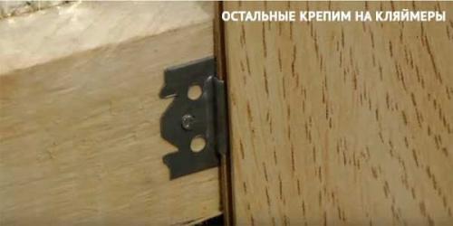 Как крепить панели МДФ к стене без обрешетки. Как крепить деревянные