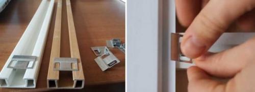 Крепление панелей на стену. Из чего делать обрешетку