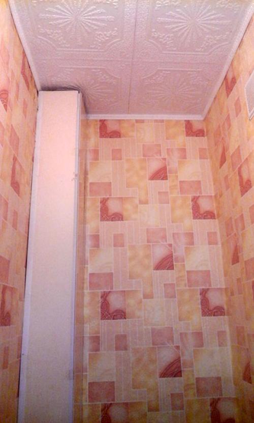 Потолок в туалете из пластиковых панелей. Пластиковый потолок в туалете своими руками